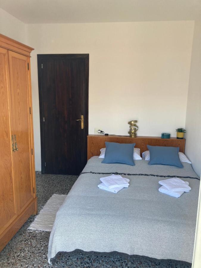 Apartamento Tres Soles Solo Familias Гандія Екстер'єр фото