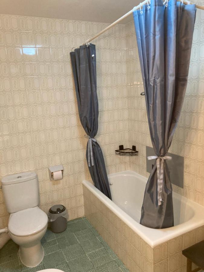 Apartamento Tres Soles Solo Familias Гандія Екстер'єр фото