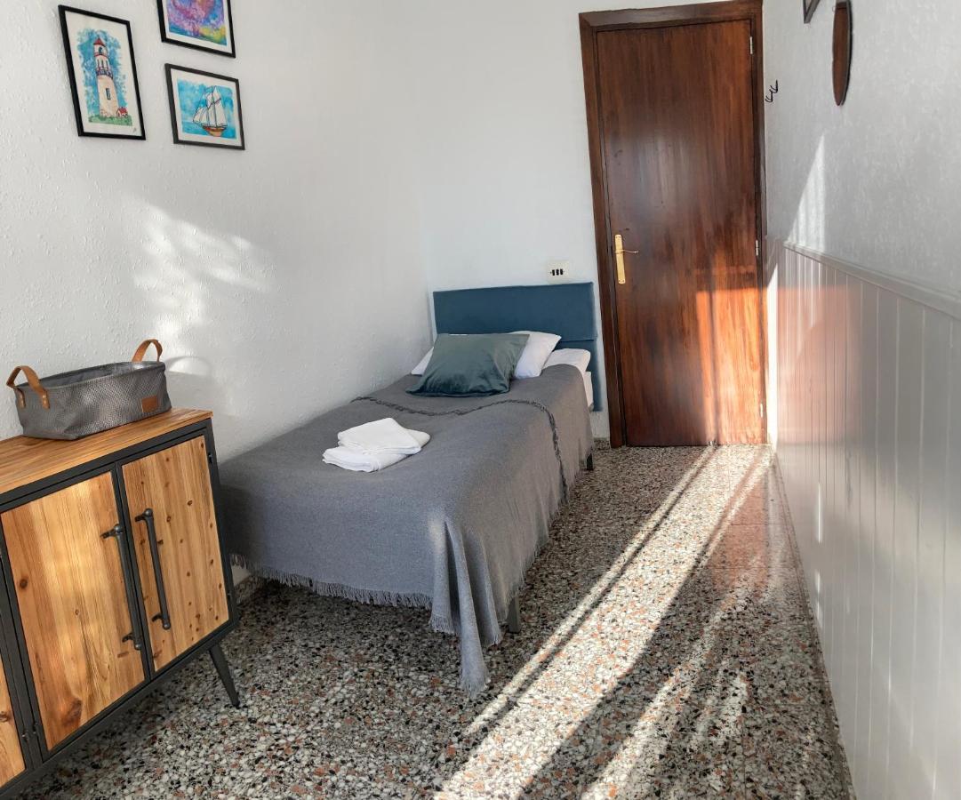 Apartamento Tres Soles Solo Familias Гандія Екстер'єр фото