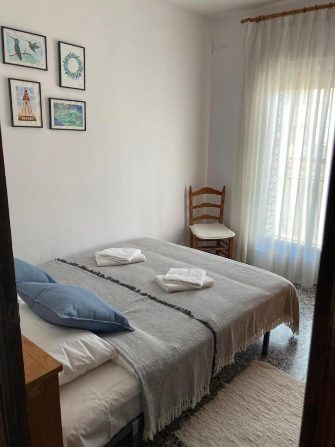 Apartamento Tres Soles Solo Familias Гандія Екстер'єр фото