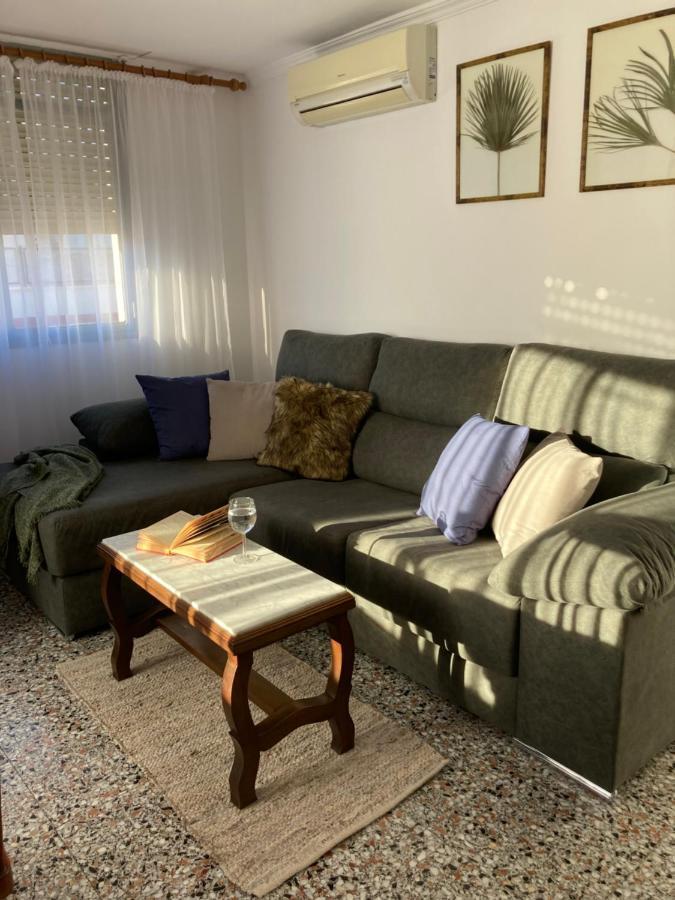 Apartamento Tres Soles Solo Familias Гандія Екстер'єр фото