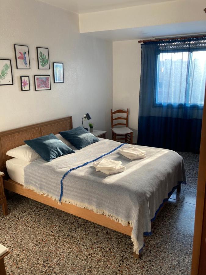 Apartamento Tres Soles Solo Familias Гандія Екстер'єр фото