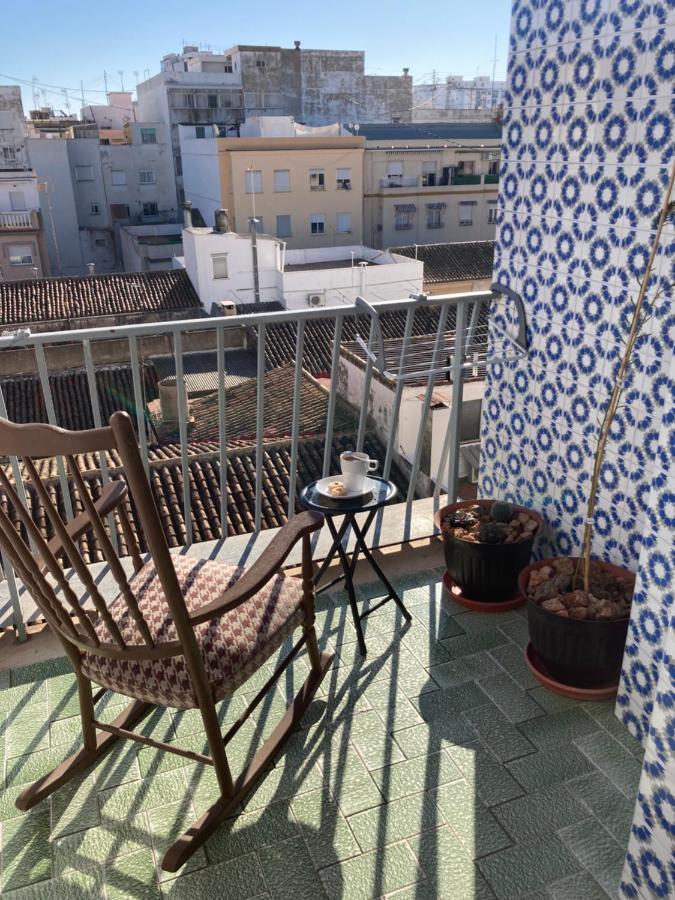 Apartamento Tres Soles Solo Familias Гандія Екстер'єр фото